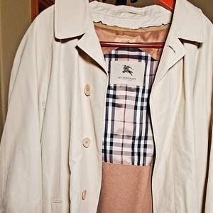 Burberry Raincoat